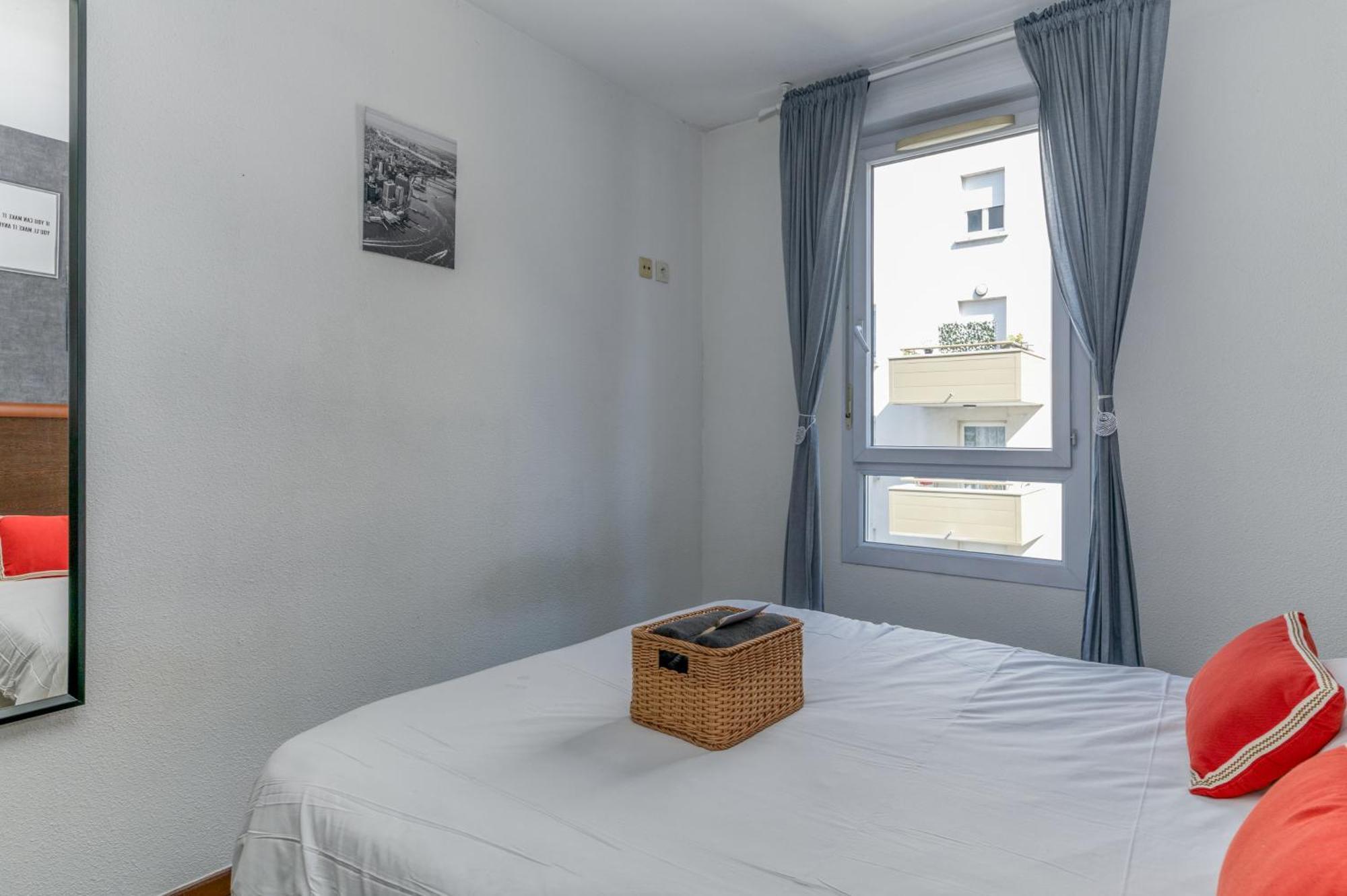 R'Apparts T2 Le New York Grenoble Dış mekan fotoğraf
