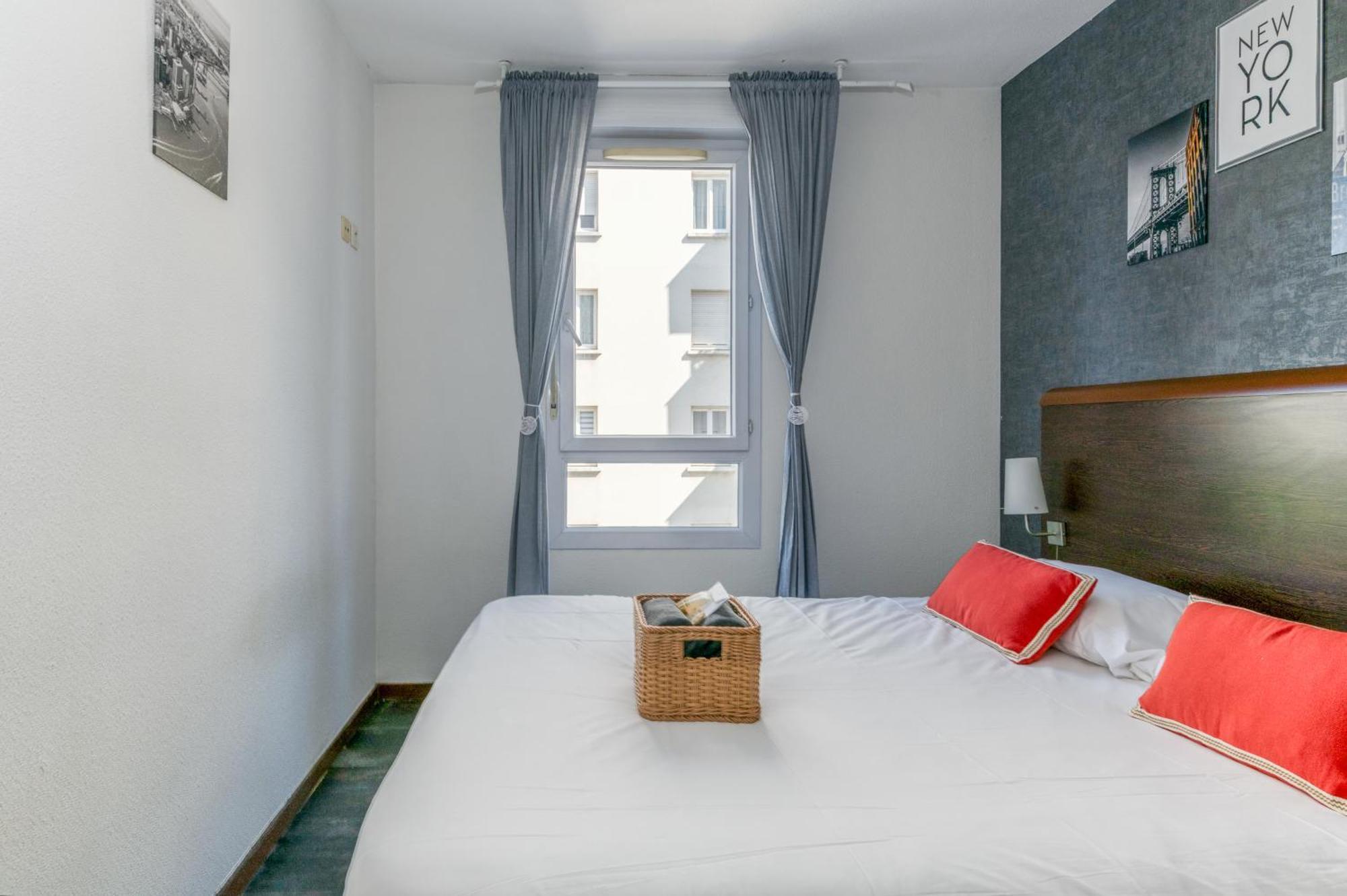 R'Apparts T2 Le New York Grenoble Dış mekan fotoğraf